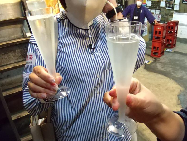 牡蠣焼き食べ放題と祐徳稲荷神社 日帰りバスツアー🚌3